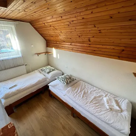 Gabo Pre 5 Osob Dovolenkový dom