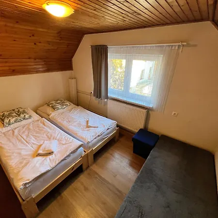 Gabo Pre 5 Osob Dom wakacyjny *