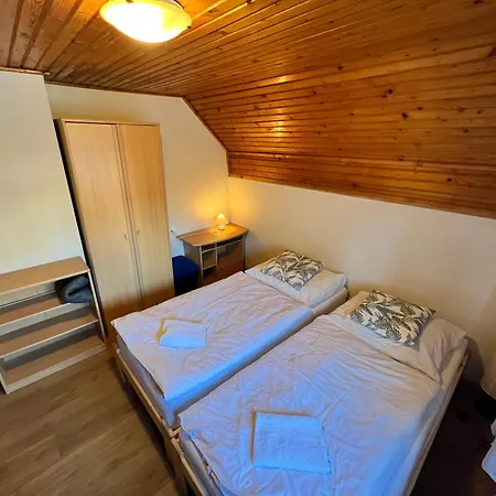 Dovolenkový dom Gabo Pre 5 Osob *